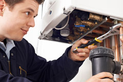 only use certified Heugh heating engineers for repair work